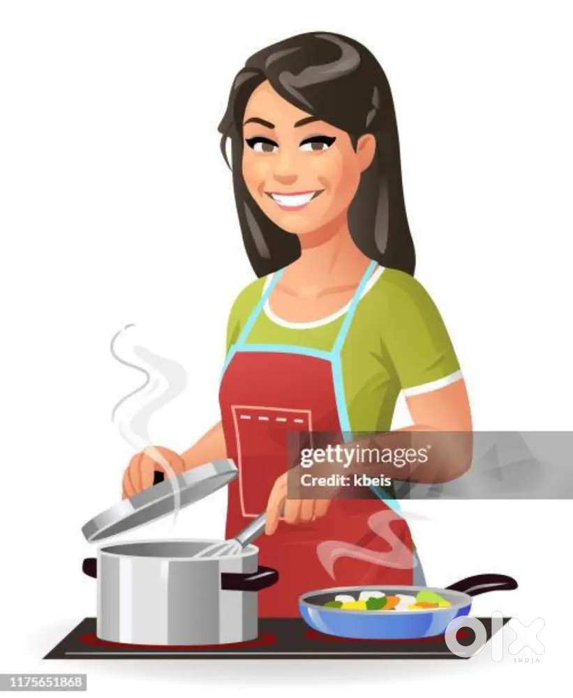 Cook/ Maid