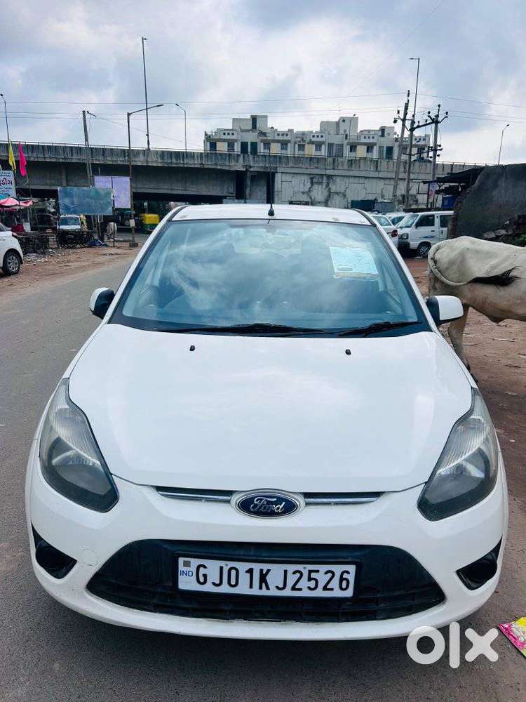 Ford Figo, 2011, Diesel