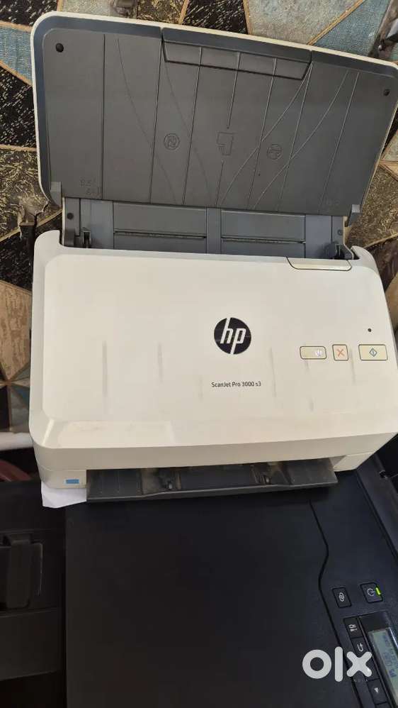 Hp scanjet pro 3000 s3 scanner
