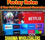 FESTIVAL SALE UItra Smart LED Tv # 2 Year Full Replacement Guarantee