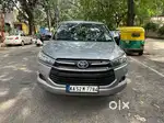 Toyota Innova Crysta 2.8 GX AT, 2017, Diesel