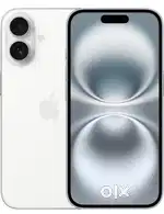 I phone 16 White 1month. Use  only.