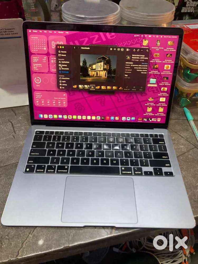 Urgent sell karna h macbook air m1