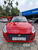 Maruti Suzuki Swift VXi + Manual, 2019, Petrol
