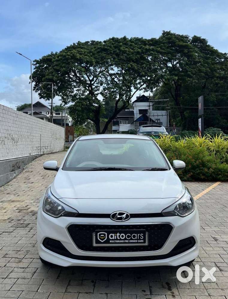 Hyundai i20 1.2 Magna Executive, 2017, Petrol