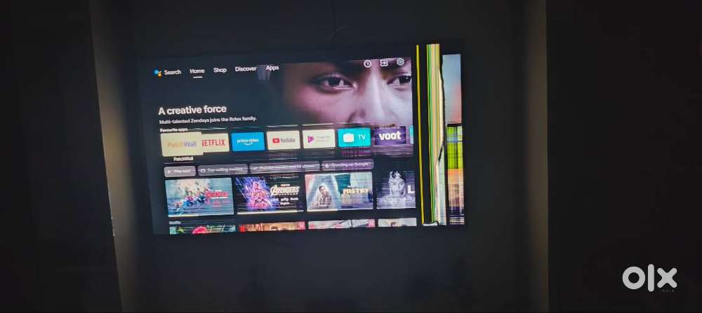 I want to sell my tv