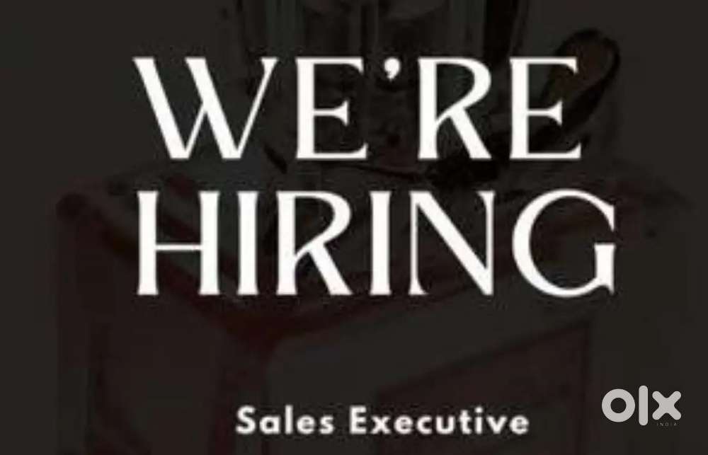 Sales executive at mens wear shoo
