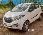 Datsun RediGO 2018 CNG & Hybrids 40000 Km Driven,Top model ,new tyres