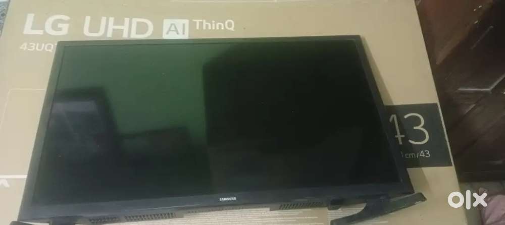 Samsung tv for sale