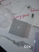 Tanchjim bunny iem new condition  with bill and box
