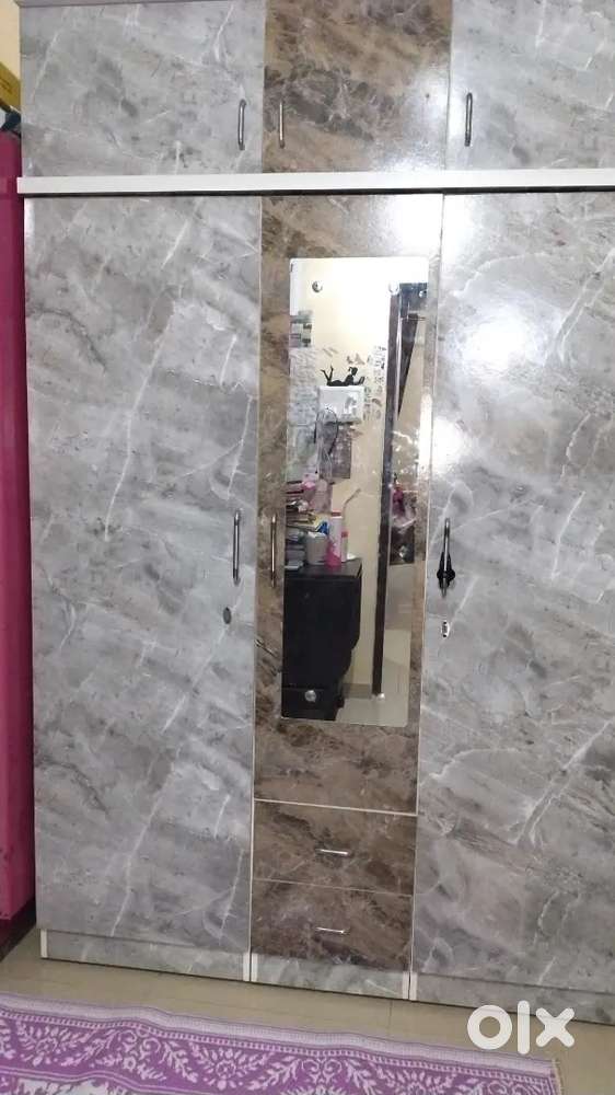 Wardrobe for clothes