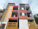 An Individual G+3 house for sale