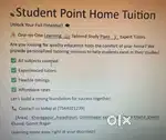 Expert teacher at your Doorstep, learn with confidence