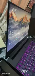 Gigabyte Aero 15x super fast laptop. i7 processor