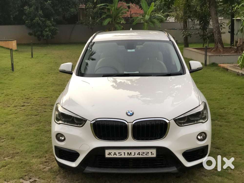BMW X1 2016 Diesel Well Maintained