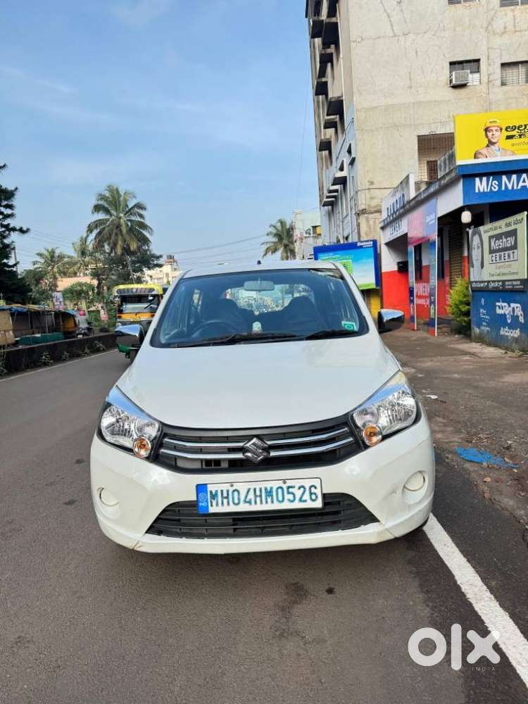 Maruti Suzuki Celerio 2014-2017 VXI, 2016, Petrol
