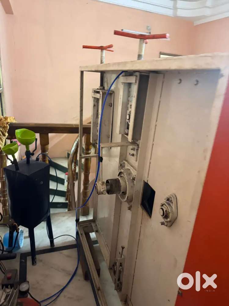 Saree Rolling Machine