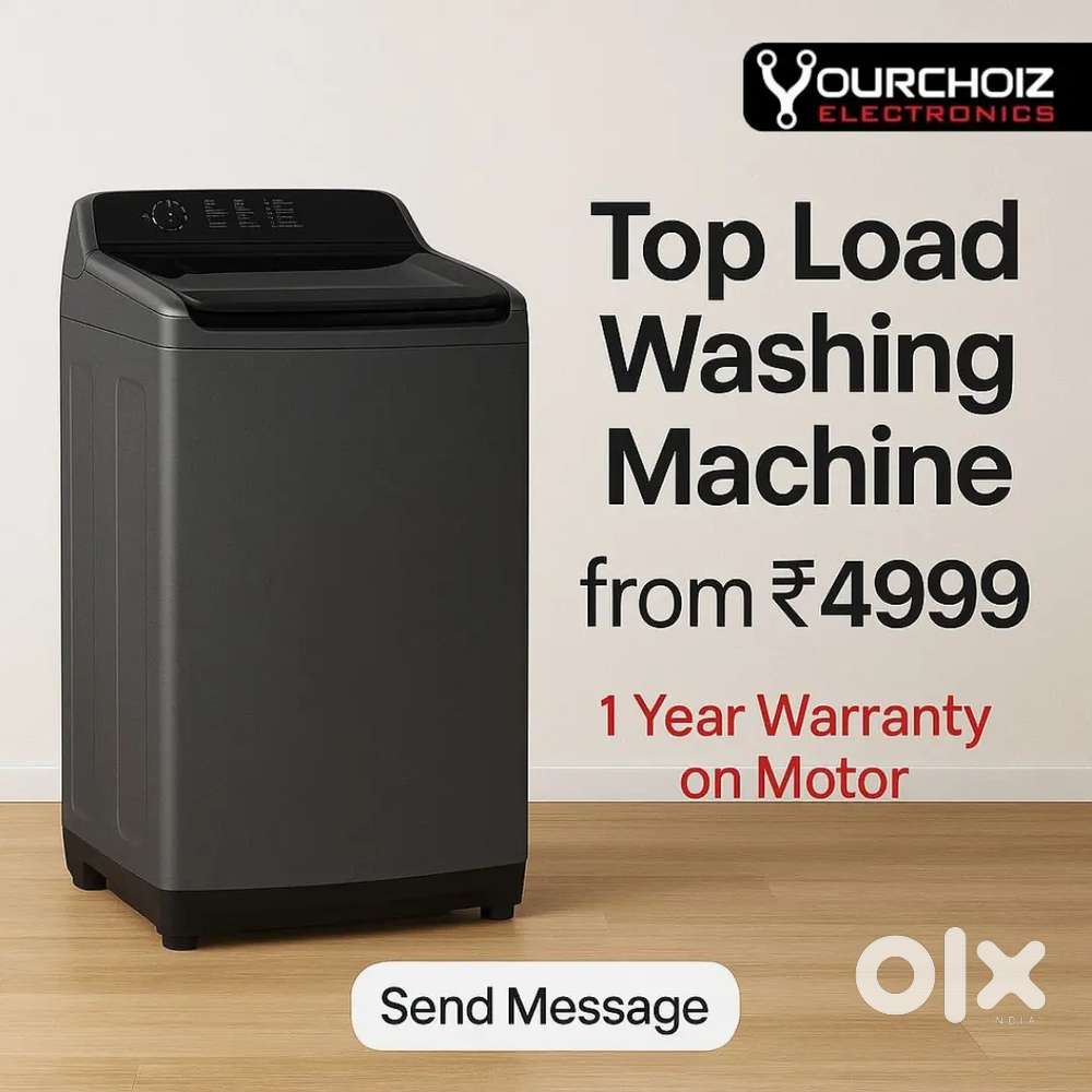 Top load washing machine in good working condition