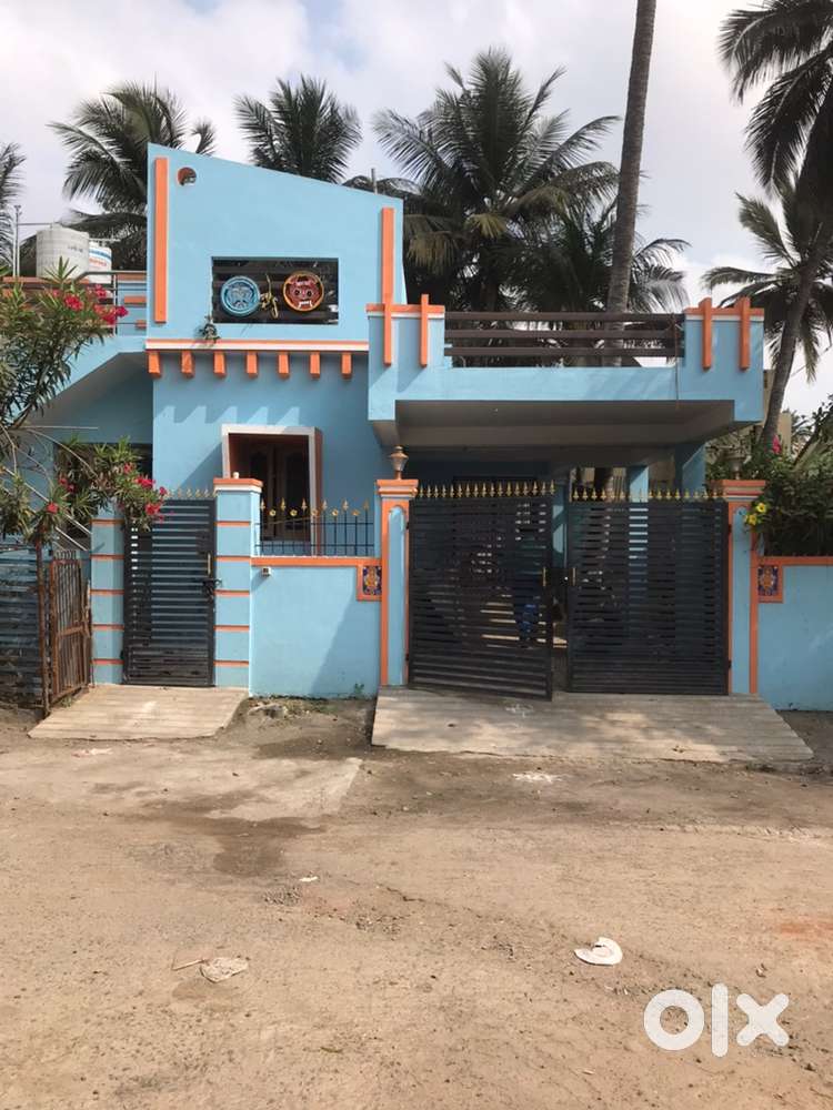 One bhk  individual house for rent. 8500rs per month