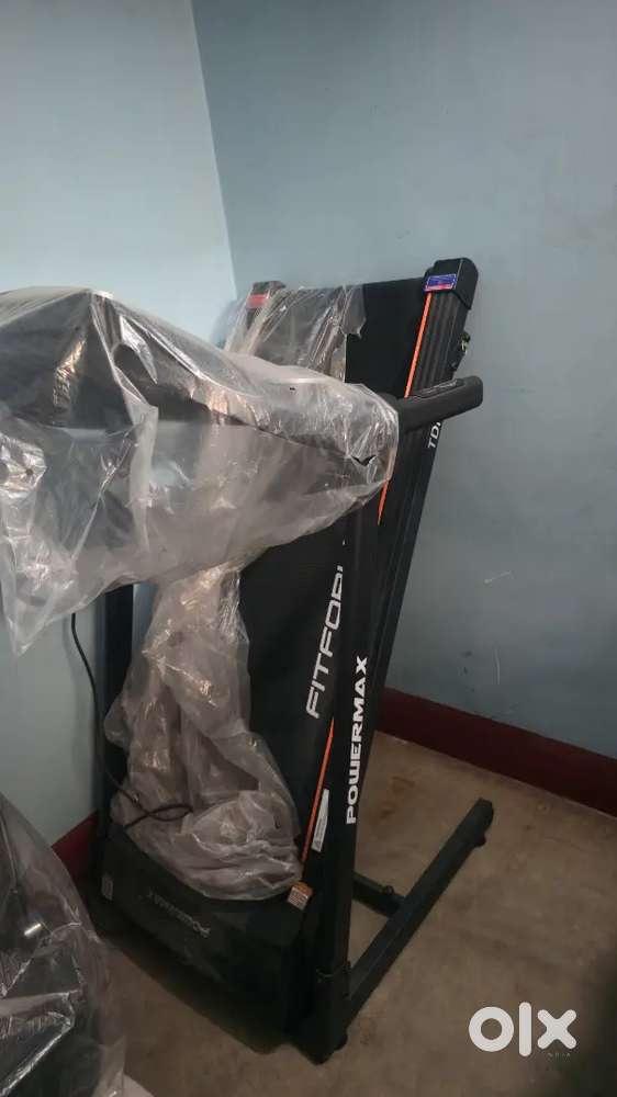 Powermax Running machine