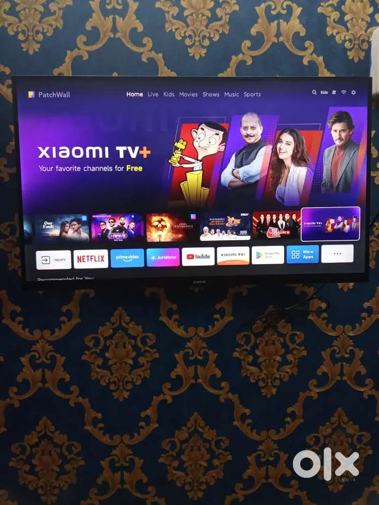 Xiaomi smart tv