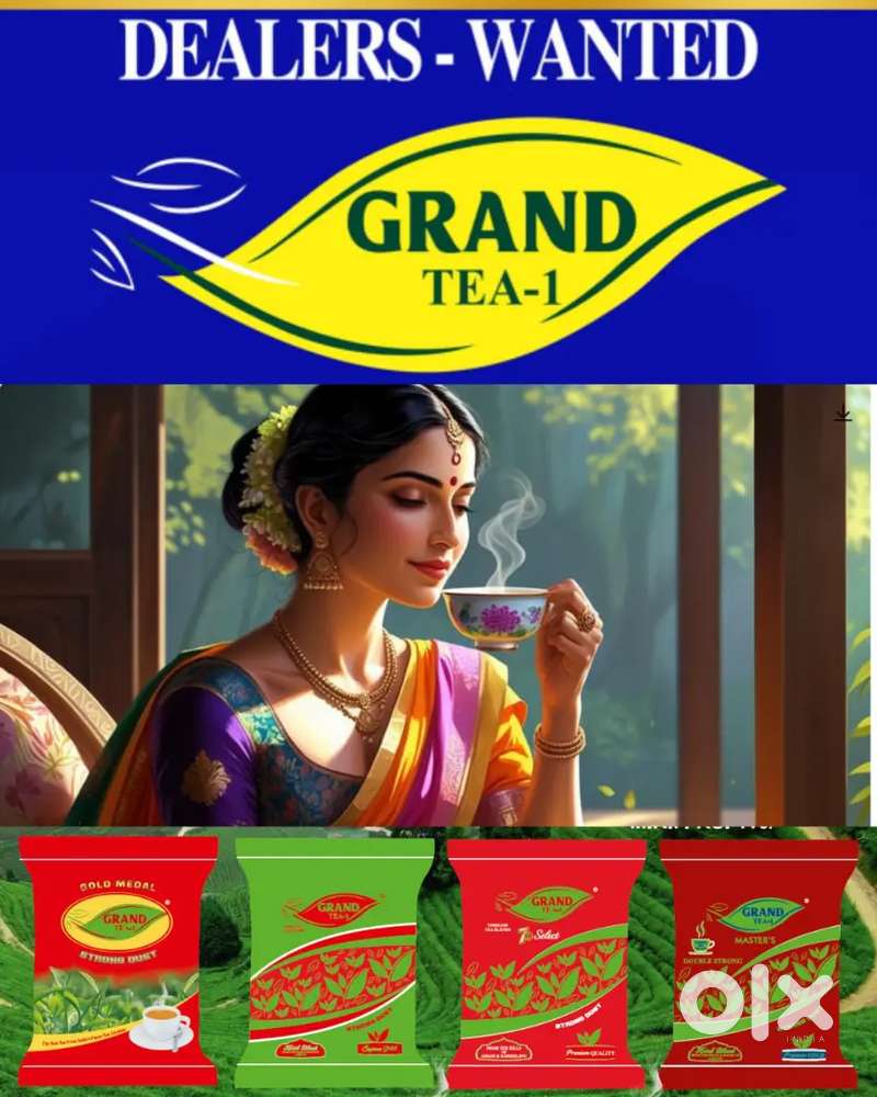 TEA DISTRIBUTOR  OPPORTUNITY  in Kerala on Commission Basis no salary