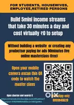 Work from home part time job