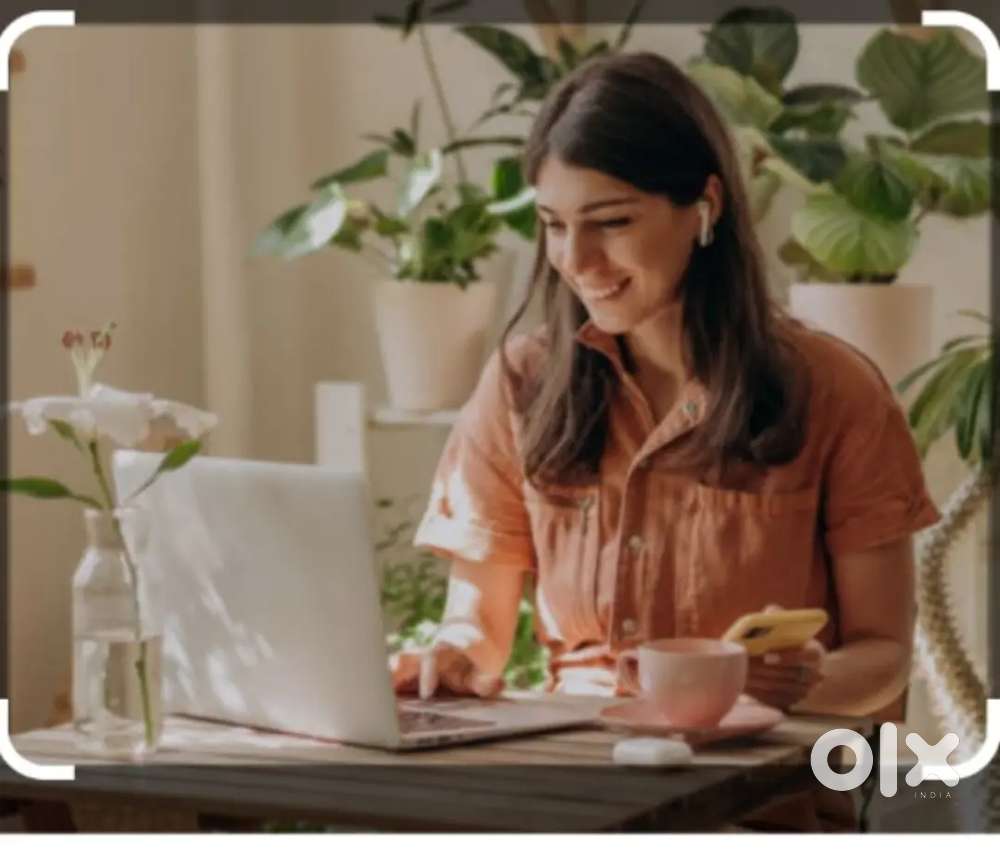 WORK FROM HOME( Free joining)