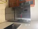 LG ThinQ Side by side door Fridge 850Ltr