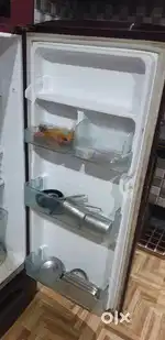 Selling of a functionable fridge