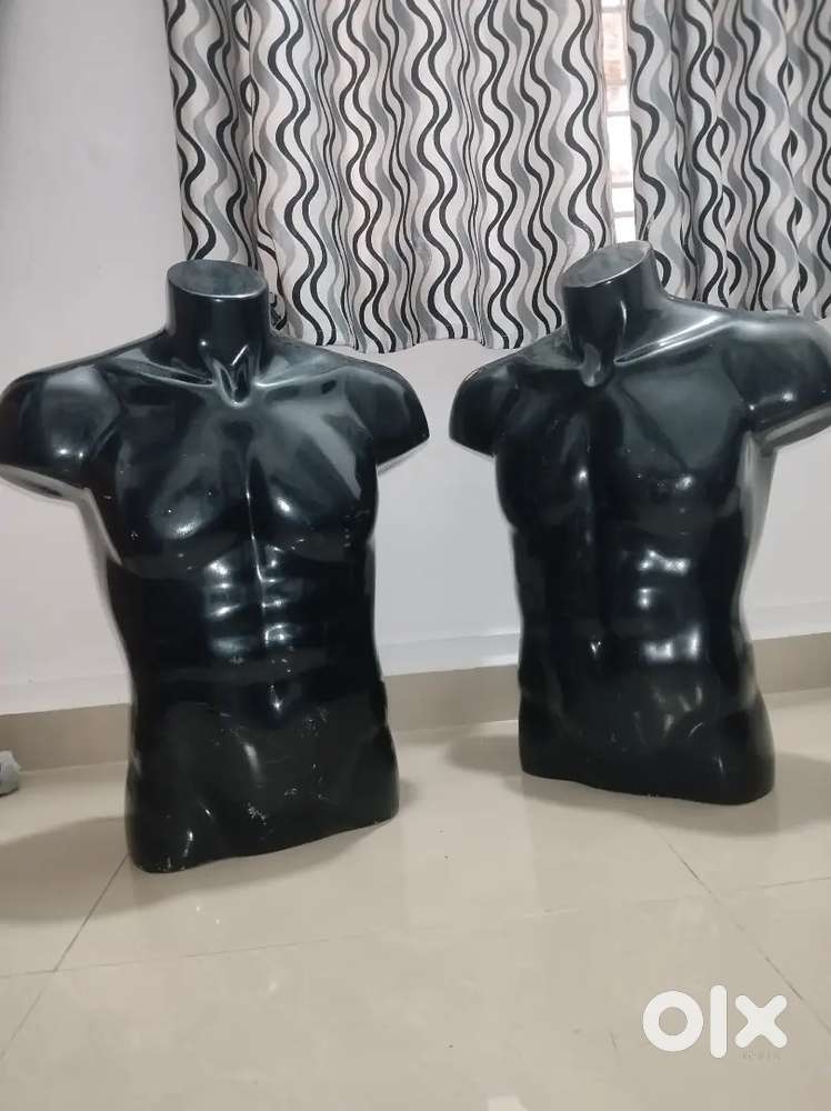 Men dummy for shops