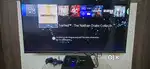 PS4 + 2 CONTROLLER + 12CD IN GOOD & RUNNING WELL MAINTAINED CONDITION