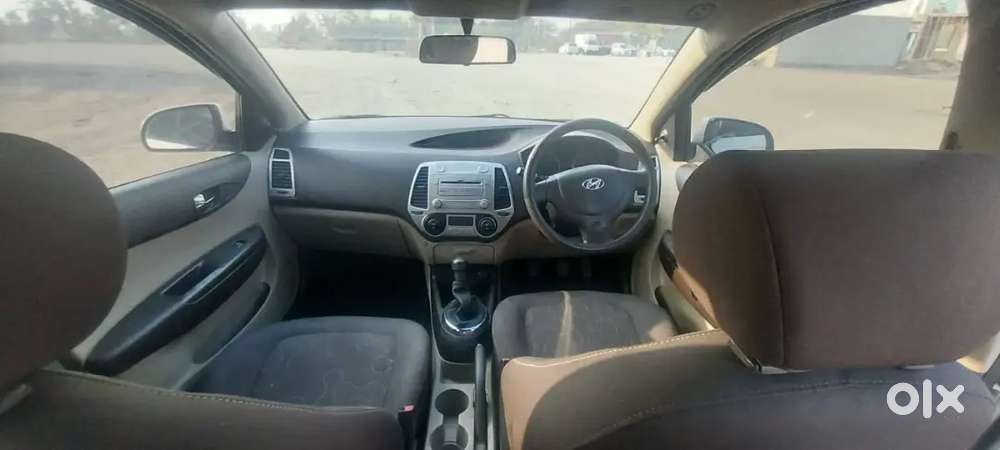 Hyundai New i20 2011 Petrol Well Maintained