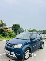 Maruti Suzuki Ignis, 2020, Petrol