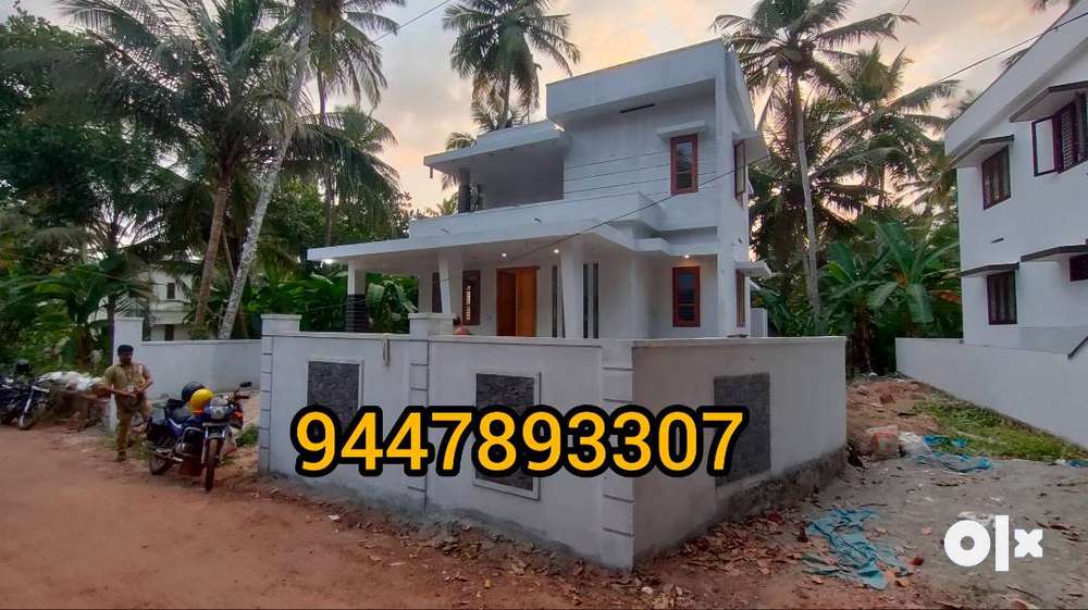 New 3 bedroom house at Cherukulam Kozhikode