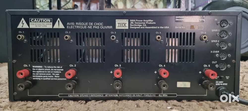 JBL  &POWER AMPLIFIER, NAD ROTEL,BW,arcam