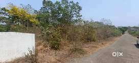 Prime Plot for Sale in Navelkar Hill City, Old Goa!