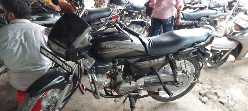 Hero Honda like new condition