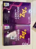 A to Z All Books for NEET | Combo Class 11th & 12th with sample paper
