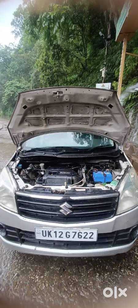 Maruti Suzuki Wagon R Stingray 2011