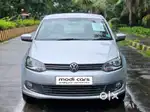 Volkswagen Vento 2010-2013 Petrol Highline AT, 2015, Petrol