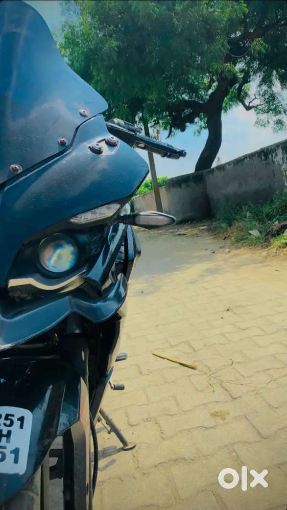 Kuch bhi kami nhi hai or exchange bhi hai bullet or sports bike se