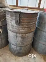 Iron drums
