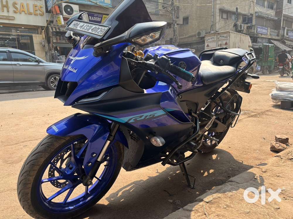 Full accessory loaded