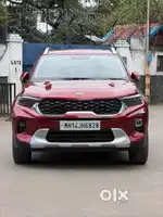 Kia Sonet HTX 1.5 DIESEL, 2020, Diesel