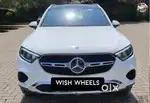 Mercedes-Benz GLC 220d 4MATIC, 2024, Diesel