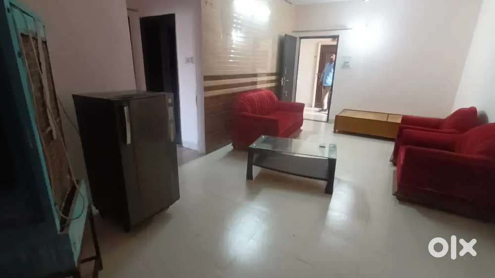2 bhk flat furnished in bawaria kalan