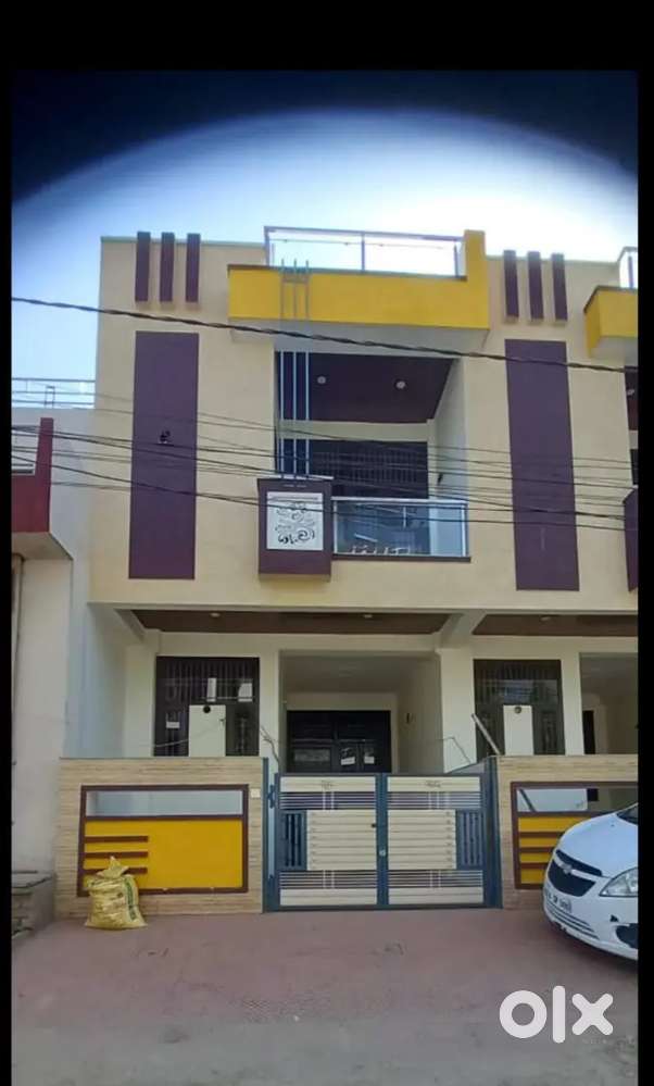 3 bhk independent semi furnished villa