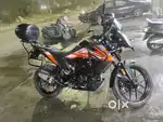 Very Good KTM ADV 250
