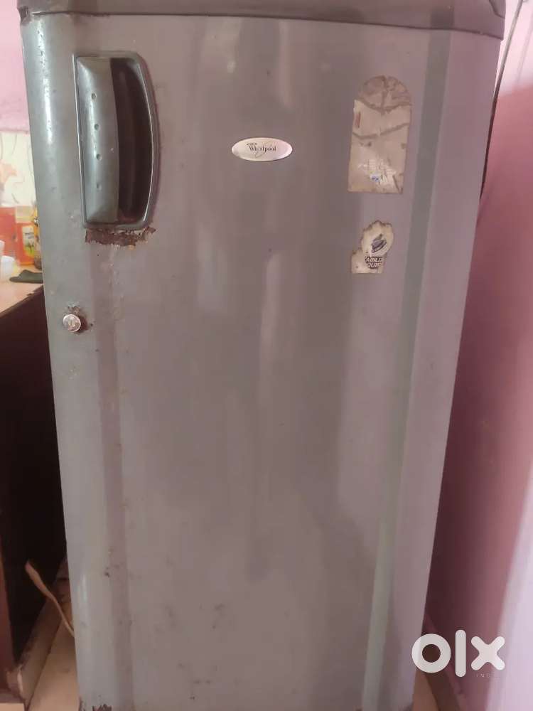 Old fridge no cooling